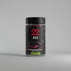 22 Red Prepack 14g Sativa Cherry AK 47