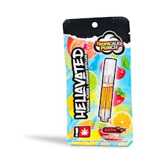 Hellavated - Tropicalez Punch Distillate Cart - 1g