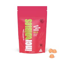 Watermelon Smash Gummies - 100mg