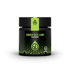 Green Dot - Pre-Packed - Pineapple Bang (H) 7g
