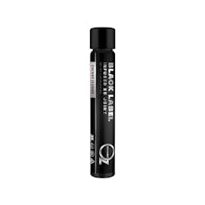 OZ Cannabis Black Label Infused Preroll 1.2g Cherry Zlushie