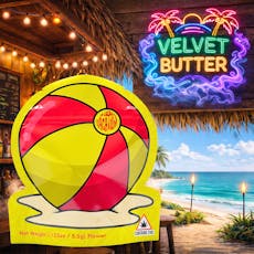 Velvet Butter | Popcorn Buds | Vacation | 3.5g