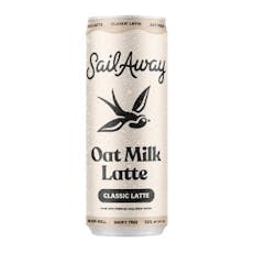 Sail Away Oat Milk Latte - 12oz