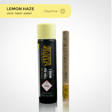 The Clear - TWAX - (S) Lemon Haze Infused Joint
