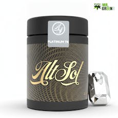 Flower: Platinum TK