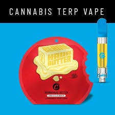 Cartridge: BernieHana Butter | 1G