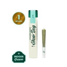 Animal Face Infused | 1pk | 1g