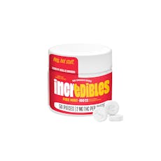 Incredibles - Fire Mints (H) 100mg