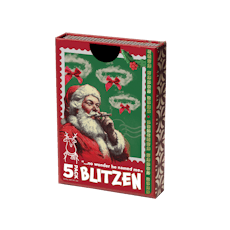 Goldkine Blitzen Infused Pre-Roll 5-Pack | 5 x 0.6g