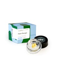 Live Rosin Badder HASHBURGER