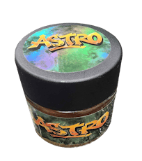 28g Dantes Inferno Cured Resin Baller Jar Astro