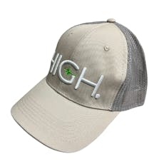 Greenlight High Hat | Tan