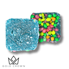 Blue Raspberry Sleep Gummies