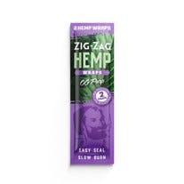 Hemp OG Purp Wraps (2-Pack)