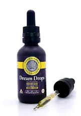Dream Drops | Tincture | 300mg CBN:100mg CBD:100mg THC