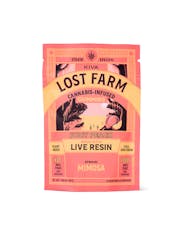 Live Resin Mimosa | JUICY PEACH | 10-Pack