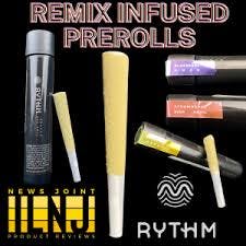 Rythm - Pineapple Express - 1g Infused Preroll