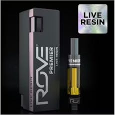 Rove Premier | Cherry Cake | Live Resin Cartridge - 1g