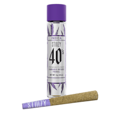 40's Infused Purple Punch Pre-Roll 1g