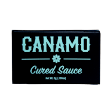 Canamo Cured Sauce 3g SD Woah Heads