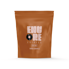 Encore | Sea Salt Caramels Indica 10pk | 100mg