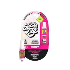 Granddaddy Purple 1g Tank Super Fog - Mfused