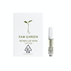 Raw Garden - Blueberry Cookies (Indica) Cartridge 1g