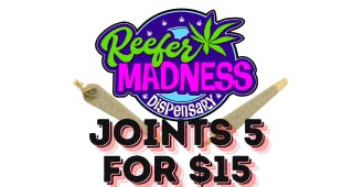 MED - Legacy Grown - Kryptochronic / Bulk Pre-Roll | 1g