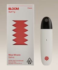 Bloom Classic AIO 1g S Maui Wowie