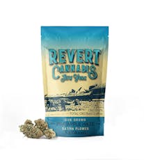 Revert | Pineapple Haze | Sativa | Sun Grown Flower | 3.5g