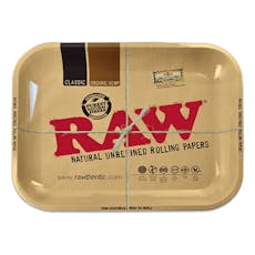 Raw | Metal Tray Large Mix