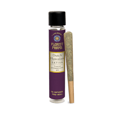 Dutch Hawaiian | Infused Pre-Roll (1g)