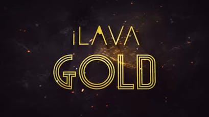 iLAVA GOLD Disposables 1g: Acapulco Gold