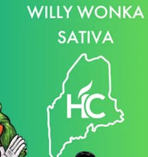 1mL Disposable Willy Wonka (High Coast) Cart