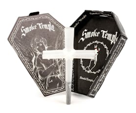 Smoke Temple - Cross Cones