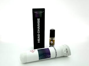 Head Change | Live Rosin Vape | Papa Burger .5g