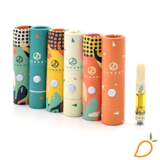 1g Durban Poison Vape Sunday Extracts