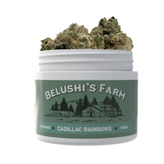 Cadillac Rainbows Flower 3.5g