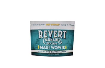 Revert Maui Wowie Kief Infused Ground Flower 14g