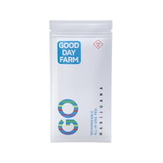 GDF: GO Pen Vape Pack | Blue Raspberry Smash | All-in-One | 0.3g ea | 3pk