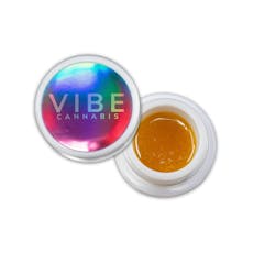 VIBE - BADDER LIVE - 2G - KING PIE - INDICA HYBRID