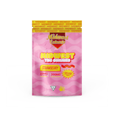 Strawberry Gummies