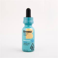 Royal Mint Tincture (Indica)