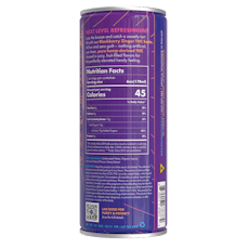 Upstate Elevator - Blackberry Zinger THC Soda