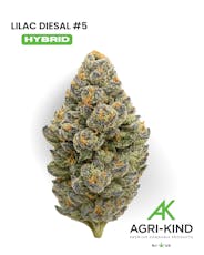Agri-Kind | Lilac Diesel #5 | Essentials | Flower | 3.5g
