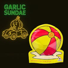 Garlic Sundae | 3.5g