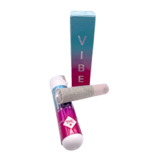 Vibe | Infused Pre-Roll | Ultraviolet Hash Hole 2g