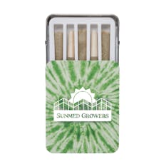 SunMed | Pre Roll Pack | Pebblewreck | 5 x .5g