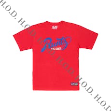Runtz Red East Coast Tee L