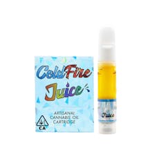 ColdFire x LAFF | Cart 1g | Toad Venom